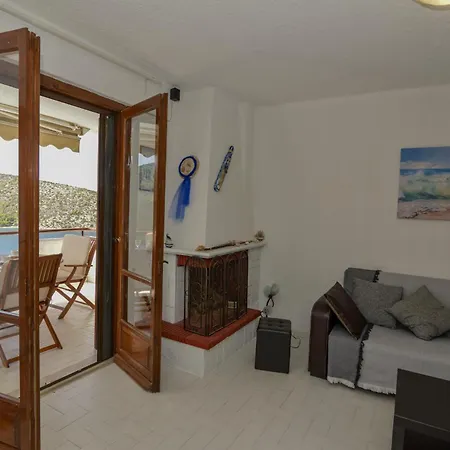 Saronic Gulf Amazing Panoramic View Shared Pool 3 Apartman *
