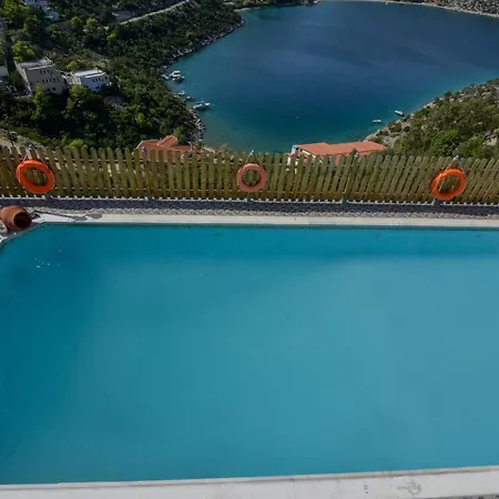 Apartman Saronic Gulf Amazing Panoramic View Shared Pool 3