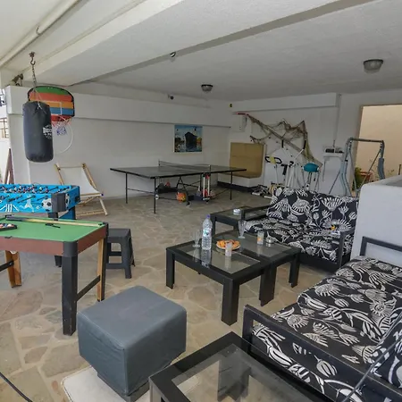 Apartman Saronic Gulf Amazing Panoramic View Shared Pool 3 Pefkali