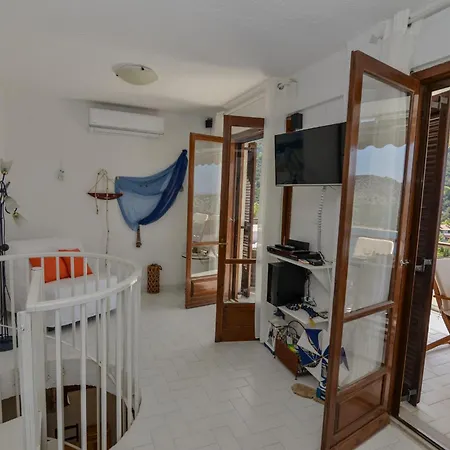 Saronic Gulf Amazing Panoramic View Shared Pool 3 Pefkali