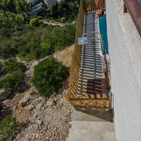 Saronic Gulf Amazing Panoramic View Shared Pool 3
