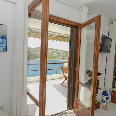 Saronic Gulf Amazing Panoramic View Shared Pool 3 * Pefkali